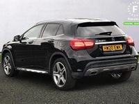 Used Mercedes GLA200 AMG line 2020 Black SUV
