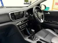 Used Kia Sportage 132 HP (97 kW) 2020 White SUV