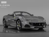 Used Ferrari Portofino 620 HP (456 kW) 2022 Grigio ferro metallic Cabriolet