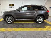 Used Jeep Grand Cherokee Summit 2013 Grey SUV