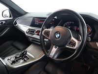 Used BMW X5 M Sport 2022 Grey SUV