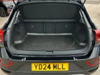 Used VW T-Roc Match 150 HP (110 kW) 2024 Black SUV