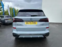 Used BMW X5 M Sport 490 HP (360 kW) 2025 Grey SUV