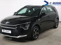 Used Kia Niro 139 HP (102 kW) 2023 Black SUV