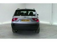 used BMW X3 2.0