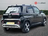 New Hyundai Inster 85 kW (116 HP) 2026 Black Hatchback