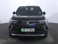 Used Vauxhall Mokka Ultimate 100 kW (136 HP) 2022 Black SUV