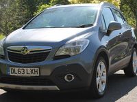 Second-hand Vauxhall Mokka 140 CP (102 kW) 2016 SUV