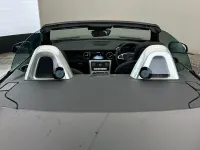Used Mercedes SLC250 2017 Black Cabriolet