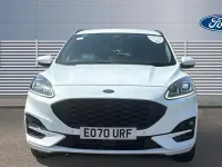 Used Ford Kuga ST-Line 120 HP (88 kW) 2020 White SUV