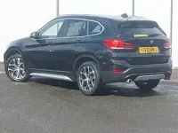 Used BMW X1 xLine 178 HP (130 kW) 2021 Black SUV