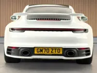 Used Porsche 992 385 HP (283 kW) 2023 Coupe