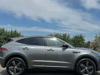 Used Jaguar E-Pace Chequered Flag 179 HP (131 kW) 2019 Corris grey SUV