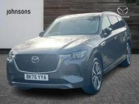 Used Mazda CX-80 Takumi-Line 327 HP (240 kW) 2025 Grey SUV