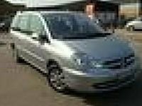 Usado Citroën C8 2003 Monovolumen