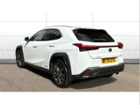 Used Lexus UX 250h Sport Line 180 HP (132 kW) 2020 White SUV