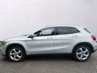 Used Mercedes GLA200 Premium Plus 136 HP (100 kW) 2019 Silver SUV