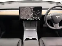 Used Tesla Model Y Standard Range 219 kW (299 HP) 2024 Grey SUV