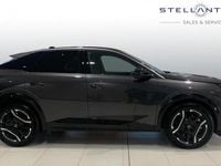 Used Peugeot e-3008 GT 152 kW (207 HP) 2025 Grey SUV