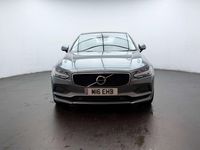 Used Volvo S90 Momentum 2018 Grey Sedan