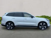 Used Volvo EX90 Performance 380 kW (517 HP) 2025 White SUV