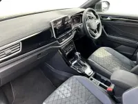 Used VW T-Roc R-line 150 HP (110 kW) 2023 Black SUV