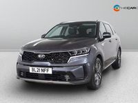 Used Kia Sorento 2021 Grey SUV