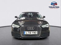 Used Audi A6 Comfort 2018 Black Sedan