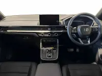 Begagnad Honda CR-V Advance 184 HK (135 kW) 2024 Röd SUV
