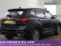 Used MG HS SE 162 HP (119 kW) 2023 Black SUV