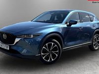 Used Mazda CX-5 Exclusive-Line 165 HP (121 kW) 2025 SUV