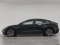 Usado Tesla Model 3 Long Range AWD 11 kW (15 CV) 2021 Negro Berlina