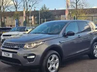 Used Land Rover Discovery Sport Pure 2017 SUV