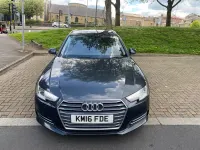Second-hand Audi A4 Sport 2016 Gri Break