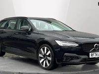 Used Volvo V90 Plus 350 HP (257 kW) 2025 Black Estate