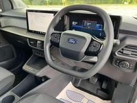New Ford E-Transit Trend 100 kW (136 HP) 2025 Unknown Van