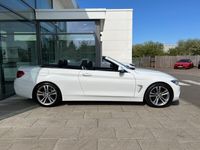 used BMW 420 4 Series d Sport Convertible 2.0 2dr