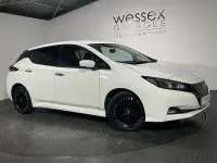 Used Nissan Leaf Shiro 110 kW (150 HP) 2024 Hatchback
