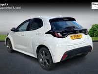 Used Toyota Yaris Hybrid 116 HP (85 kW) 2025 Hatchback