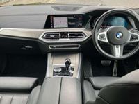 used BMW X5 Diesel Estate xDrive40d MHT M Sport 5dr Auto [Pro Pack]
