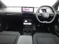 Used MG MG4 EV SE 125 kW (170 HP) 2023 Black Hatchback