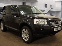 used Land Rover Freelander 2.2 Td4 HSE 5dr AUTOMATIC