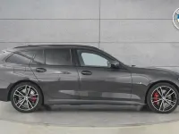 Used BMW 330e M Sport 288 HP (211 kW) 2023 Grey Estate