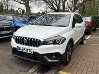 used Suzuki SX4 S-Cross Sz5 B-Jet Allgrip Manual