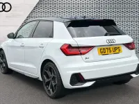 Used Audi A1 Black Edition 150 HP (110 kW) 2026 Black SUV