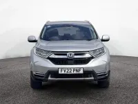 Used Honda CR-V Hybrid 2022 Silver SUV