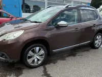 Used Peugeot 2008 Allure 115 HP (84 kW) 2013 Brown SUV