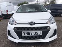 used Hyundai i10 1.0 SE 5d 65 BHP Hatchback