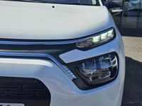 Used Citroën C3 PureTech 82 HP (60 kW) 2021 White Hatchback