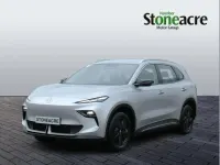 Nowe MG MG5 EV SE 125 kW (170 KM) 2025 Srebrny Kombi